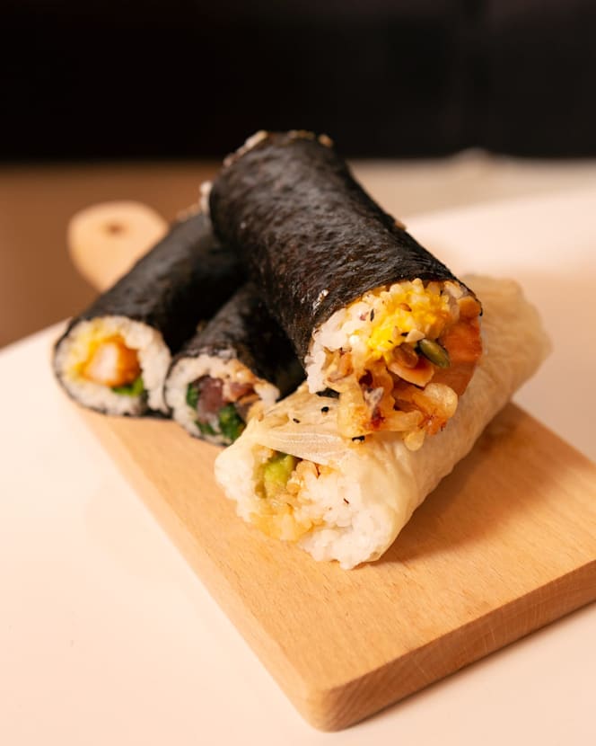 SushiRoll - 5