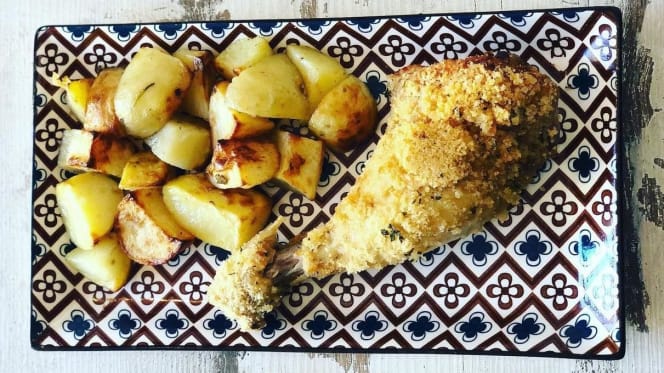 Ciapa Su Bistrot - Milano - 1