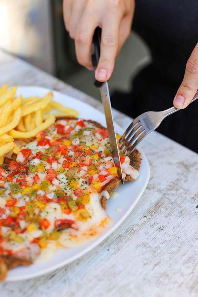 La Picada Resto Cafe - 9