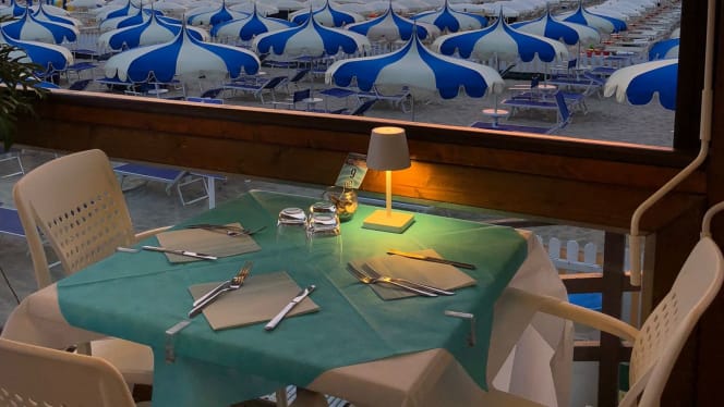 Fish and Beach - Gaeta - 6