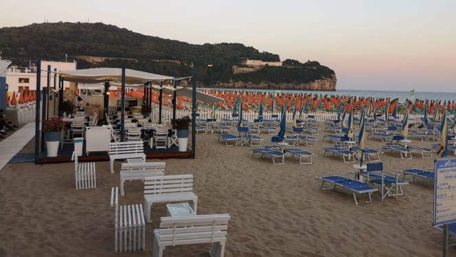 Fish and Beach - Gaeta - 9