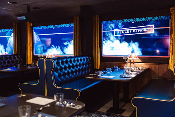 The Murdér Express: Part Deux, The Jewel of the Empire - London - 1