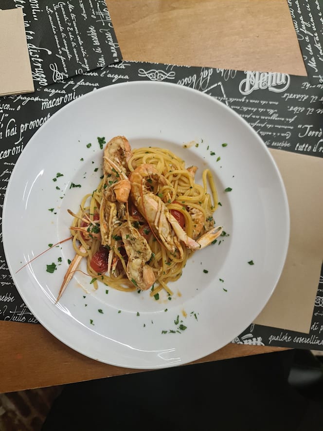 Trattoria dell’arco - Milano - 0