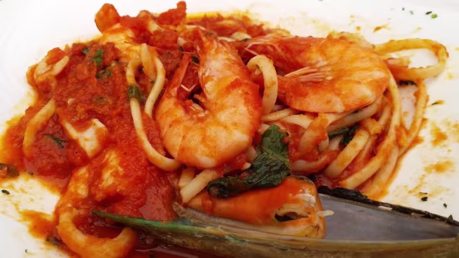 Italian Planet Restaurant - 1