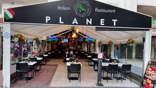 Italian Planet Restaurant - 0