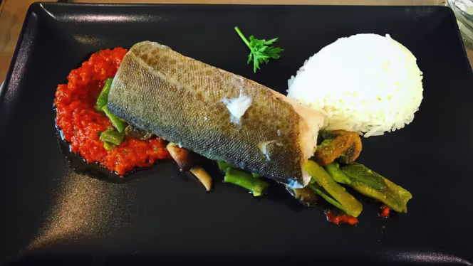 Bistrot du Casino - Casino Partouche de Gréoux-Les-Bains - Greoux-les-Bains - 8