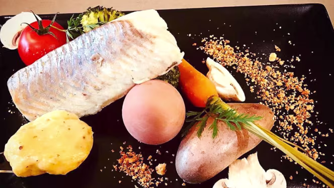 Bistrot du Casino - Casino Partouche de Gréoux-Les-Bains - Greoux-les-Bains - 6