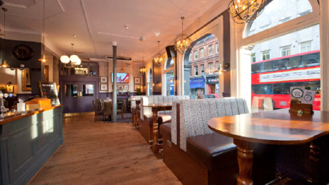 Fox & Hounds Putney - 9