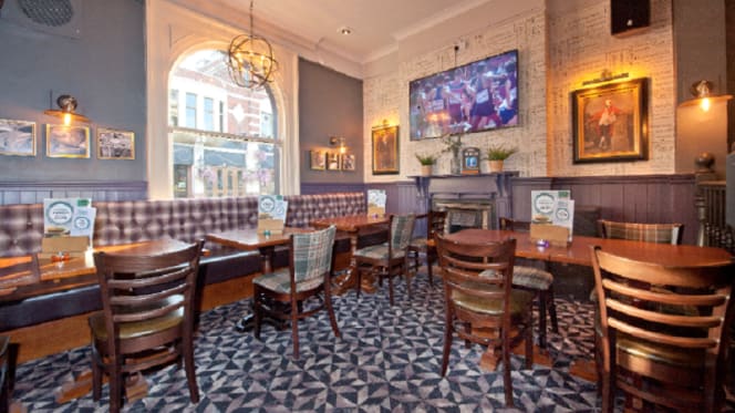 Fox & Hounds Putney - 8