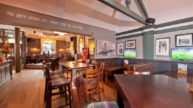 Fox & Hounds Putney - 0