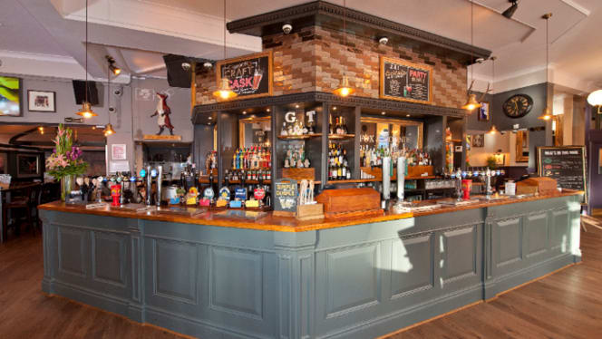 Fox & Hounds Putney - 5