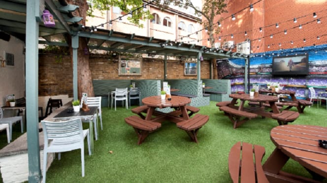 Fox & Hounds Putney - 4