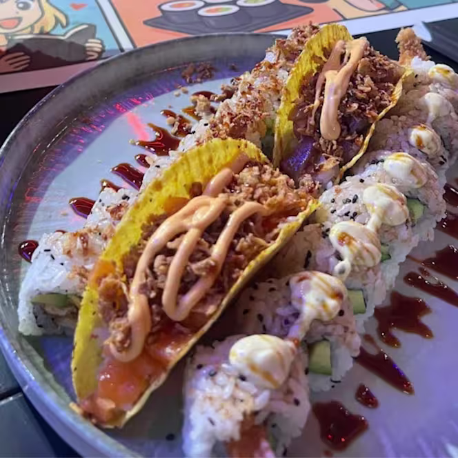 Rotolino - Sushi Manga - 2