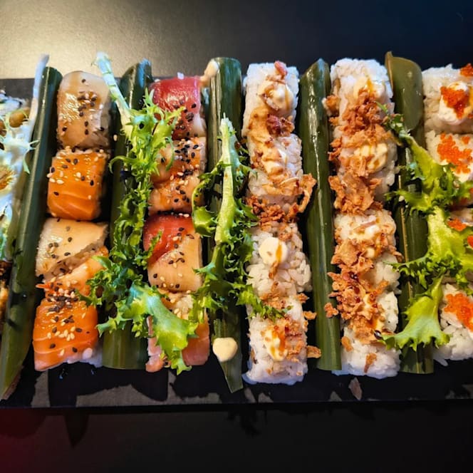 Rotolino - Sushi Manga - 4