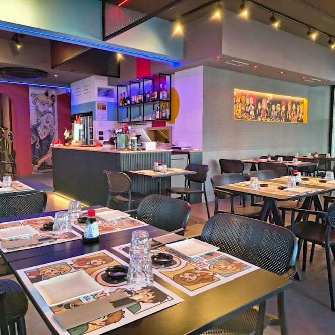 Rotolino - Sushi Manga - 3