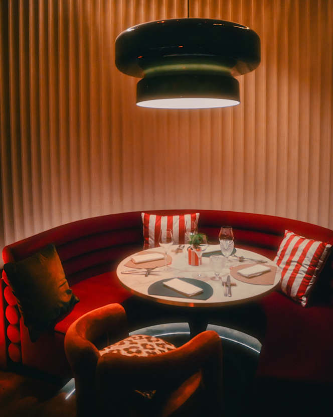 LUDO Dine & Vibe - 6