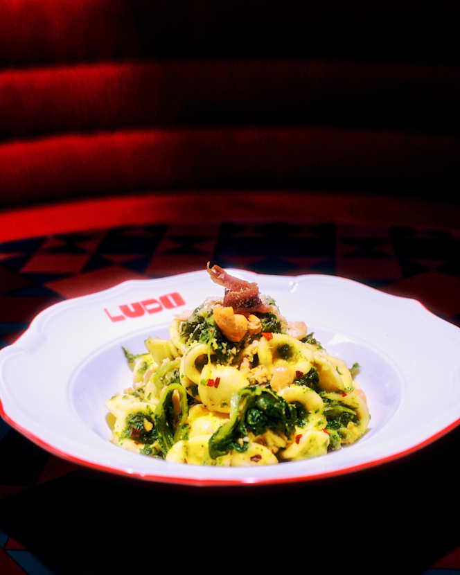 LUDO Dine & Vibe - 1