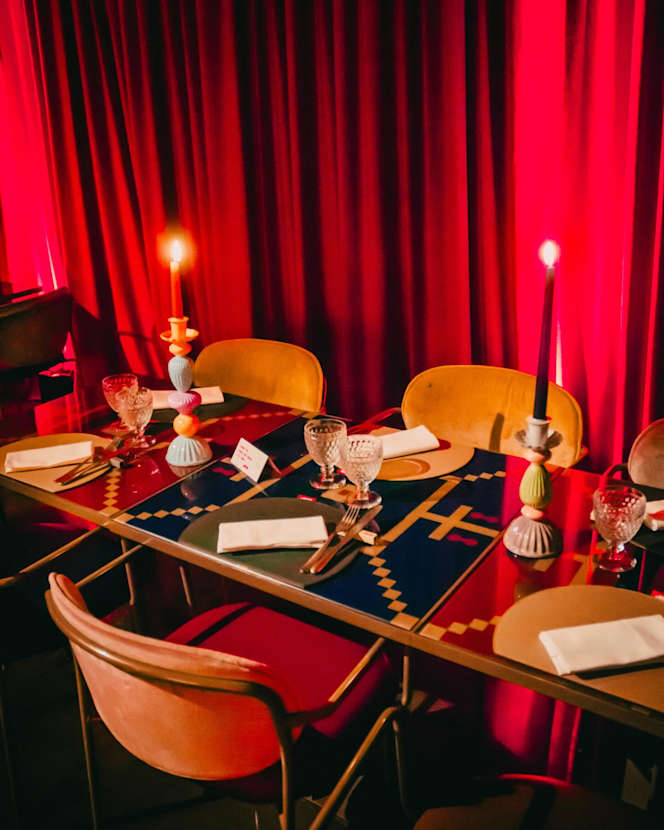 LUDO Dine & Vibe - 7