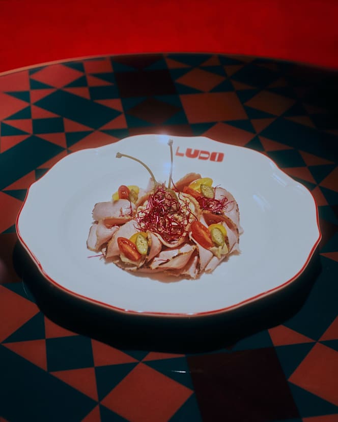 LUDO Dine & Vibe - 5