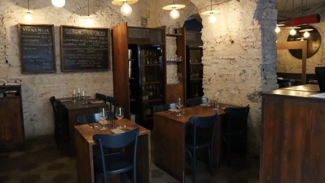 Fishbar de Milan Montebello - Milano - 7