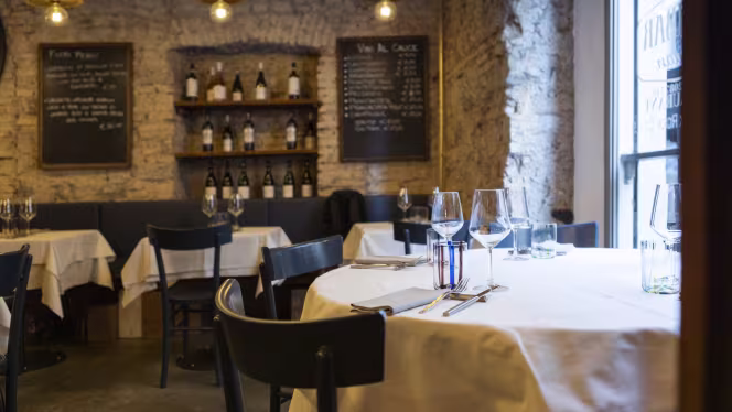 Fishbar de Milan Montebello - Milano - 2