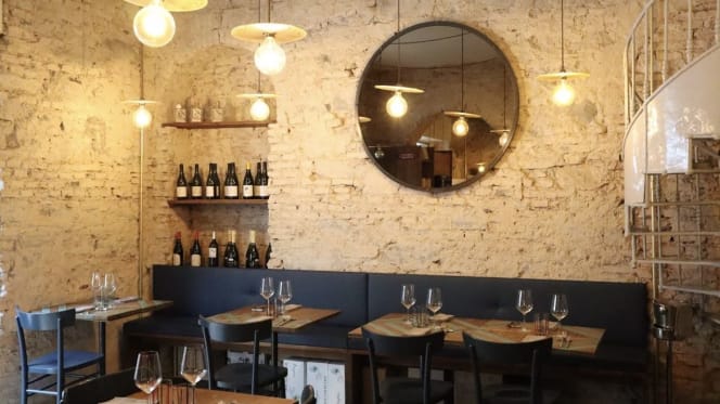 Fishbar de Milan Montebello - Milano - 9