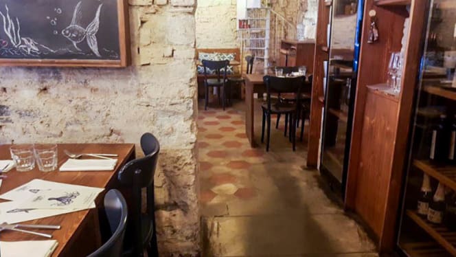 Fishbar de Milan Montebello - Milano - 5