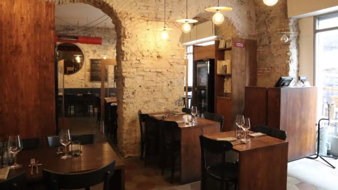 Fishbar de Milan Montebello - Milano - 6