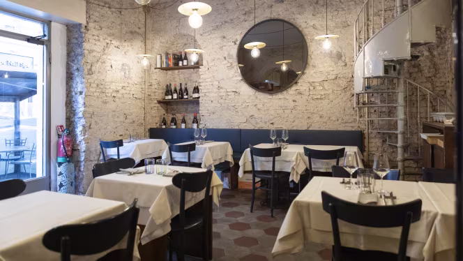 Fishbar de Milan Montebello - Milano - 4