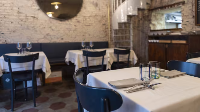 Fishbar de Milan Montebello - Milano - 1