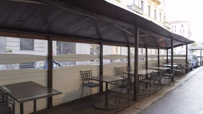 Fishbar de Milan Montebello - 1