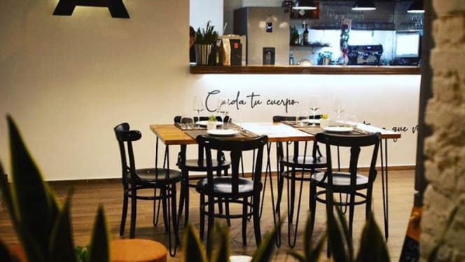 Alcantara Bistrot - Valencia - 9