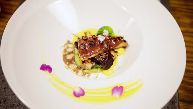 Alcantara Bistrot - Valencia - 2