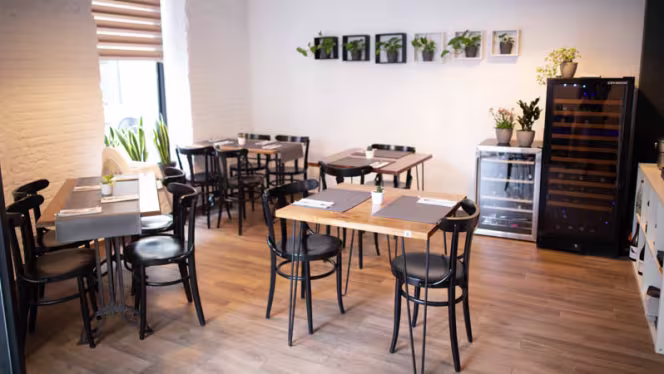 Alcantara Bistrot - Valencia - 0