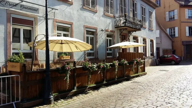 L'Esprit Gourmand - 0