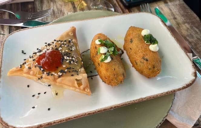 Moti Mahal Indian Restaurant - 1