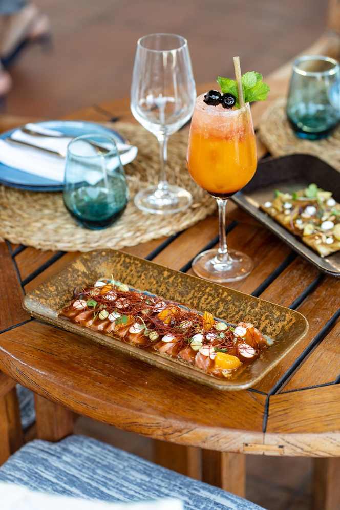 Marina Coastal Food - Hotel Arts Barcelona - 7