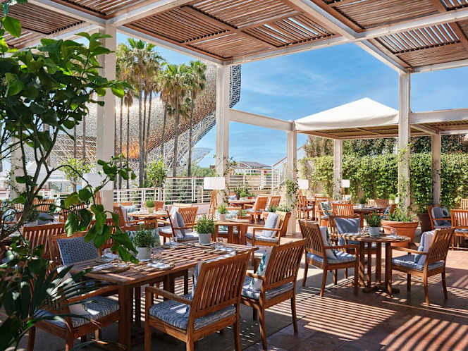 Marina Coastal Food - Hotel Arts Barcelona - 0