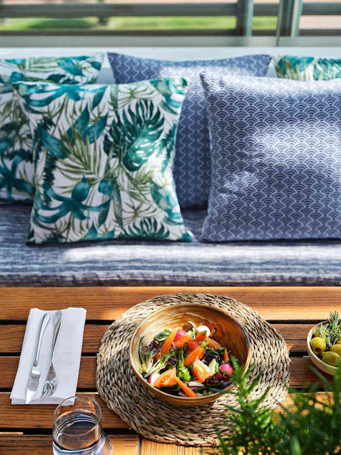 Marina Coastal Food - Hotel Arts Barcelona - 6