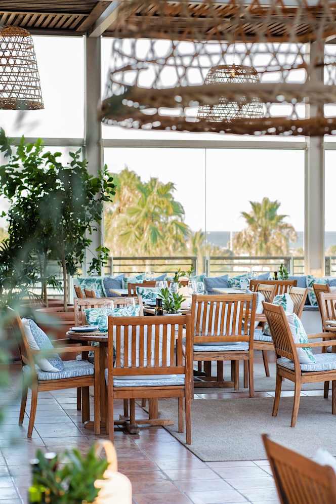 Marina Coastal Food - Hotel Arts Barcelona - 4