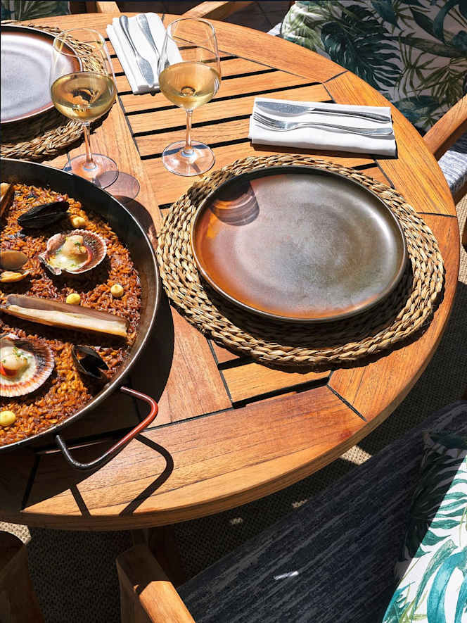 Marina Coastal Food - Hotel Arts Barcelona - 8