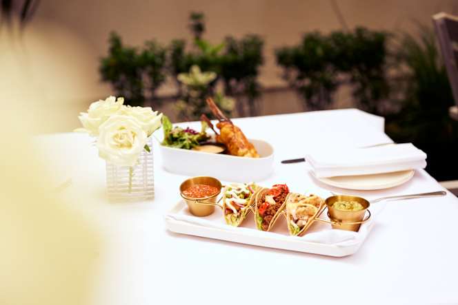 The Hyde Afternoon Tea - 1