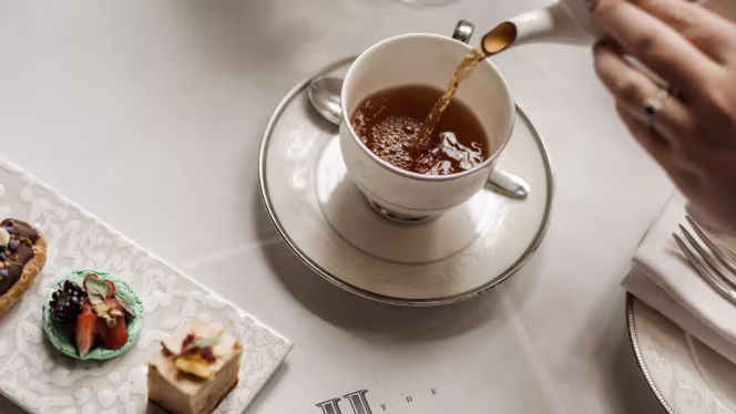 The Hyde Afternoon Tea - 5