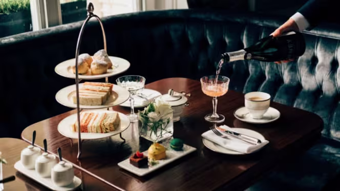 The Hyde Afternoon Tea - 0