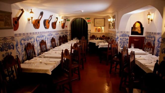 Parreirinha de Alfama - Casa de Fados - Lisboa - 7