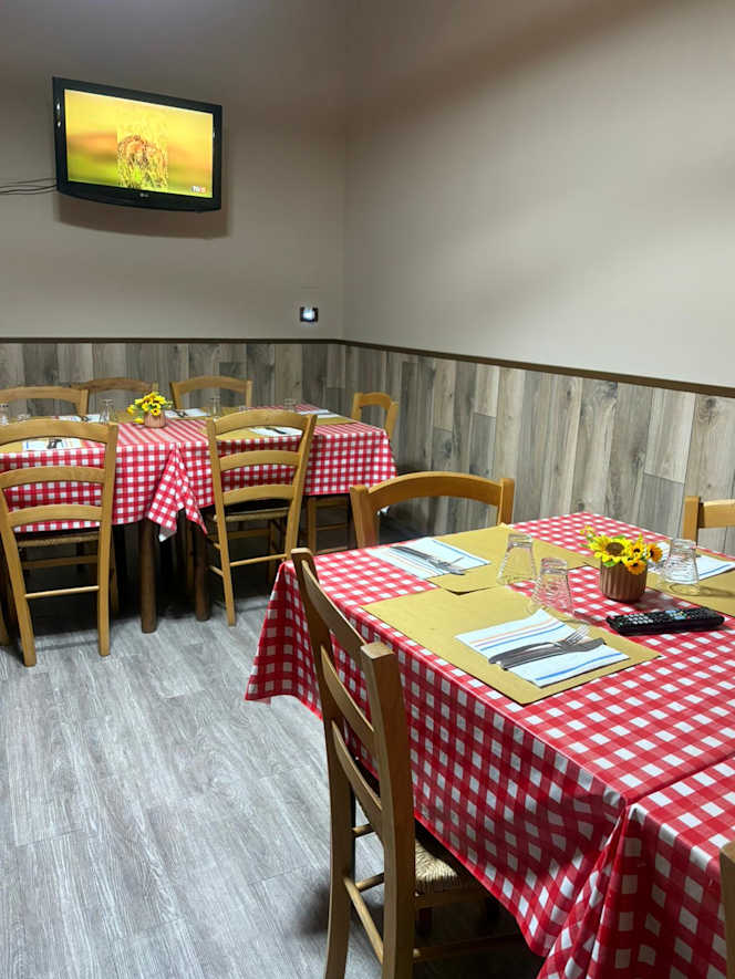 Trattoria La Piazzetta - 0