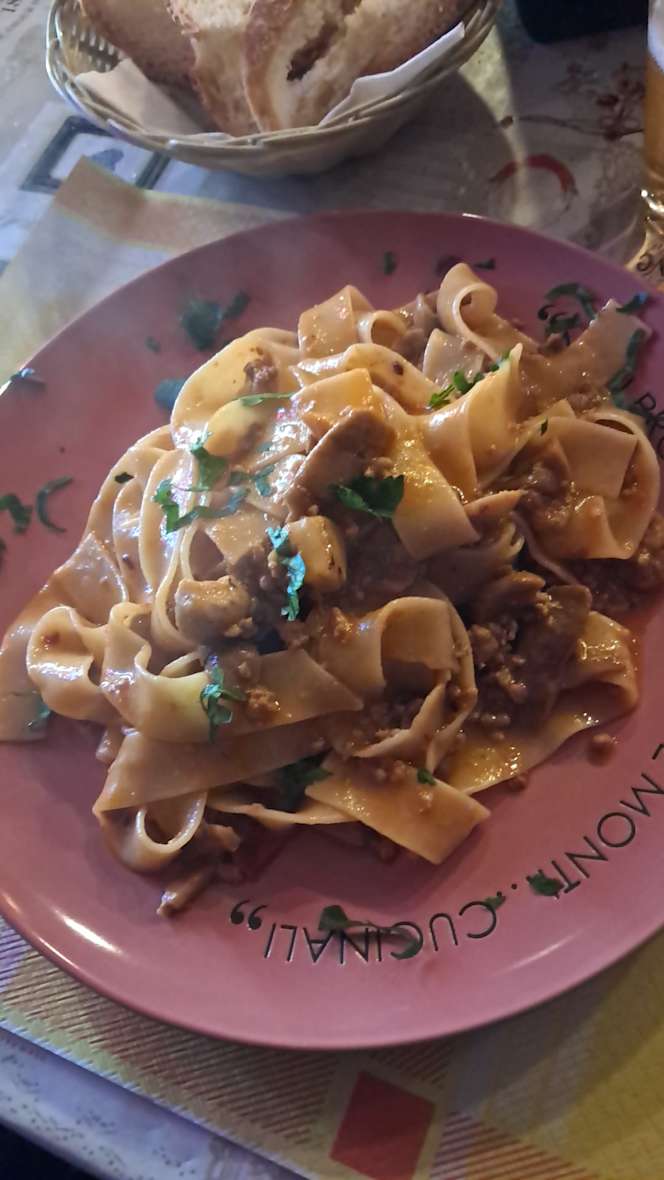 Trattoria La Piazzetta - 1