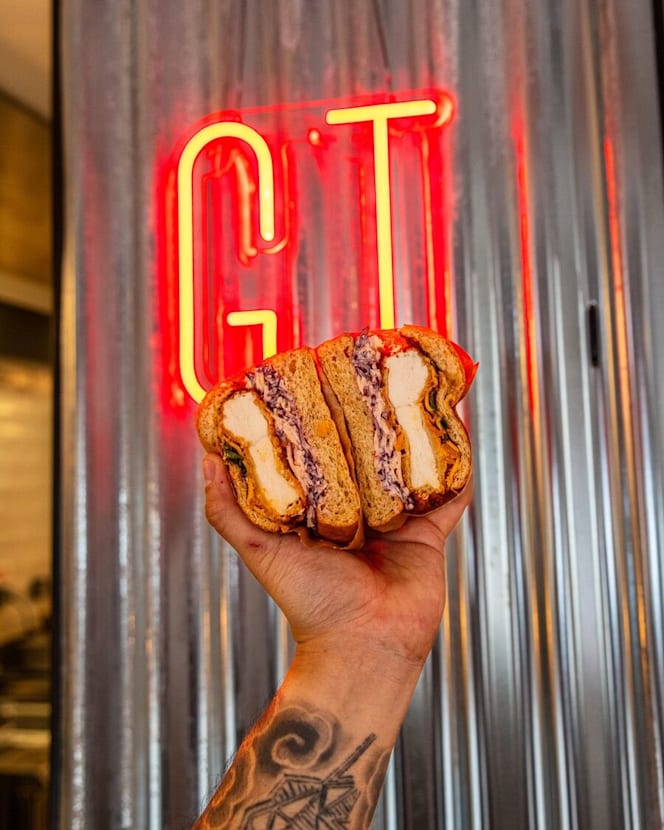 Le Général Tao - Street food - 5