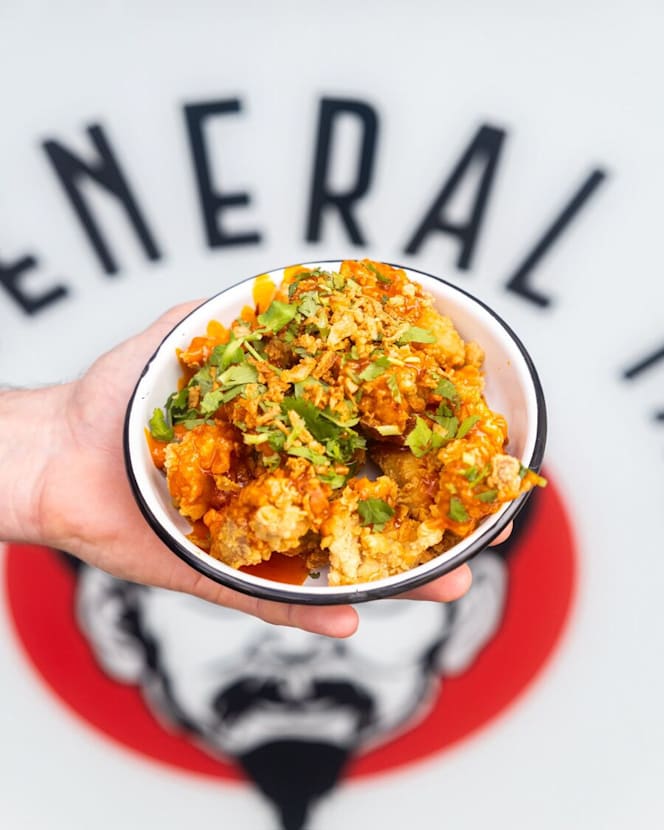 Le Général Tao - Street food - 8