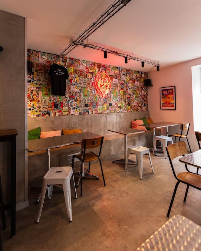 Le Général Tao - Street food - 4